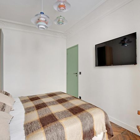 Ferienwohnung Pure Gem In The Heart Of Saint Germain - 2Ch-6P Paris Exterior foto