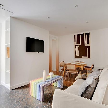 Ferienwohnung Pure Gem In The Heart Of Saint Germain - 2Ch-6P Paris Exterior foto