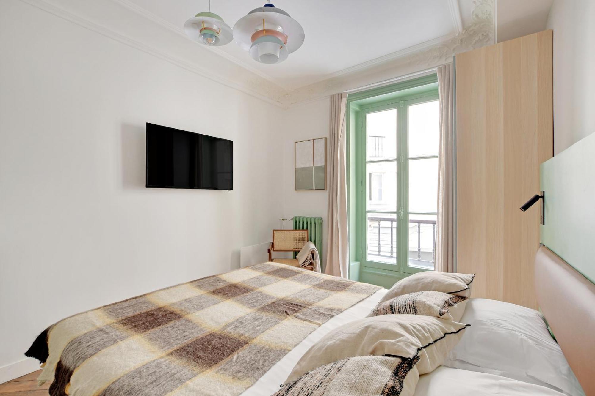 Ferienwohnung Pure Gem In The Heart Of Saint Germain - 2Ch-6P Paris Exterior foto