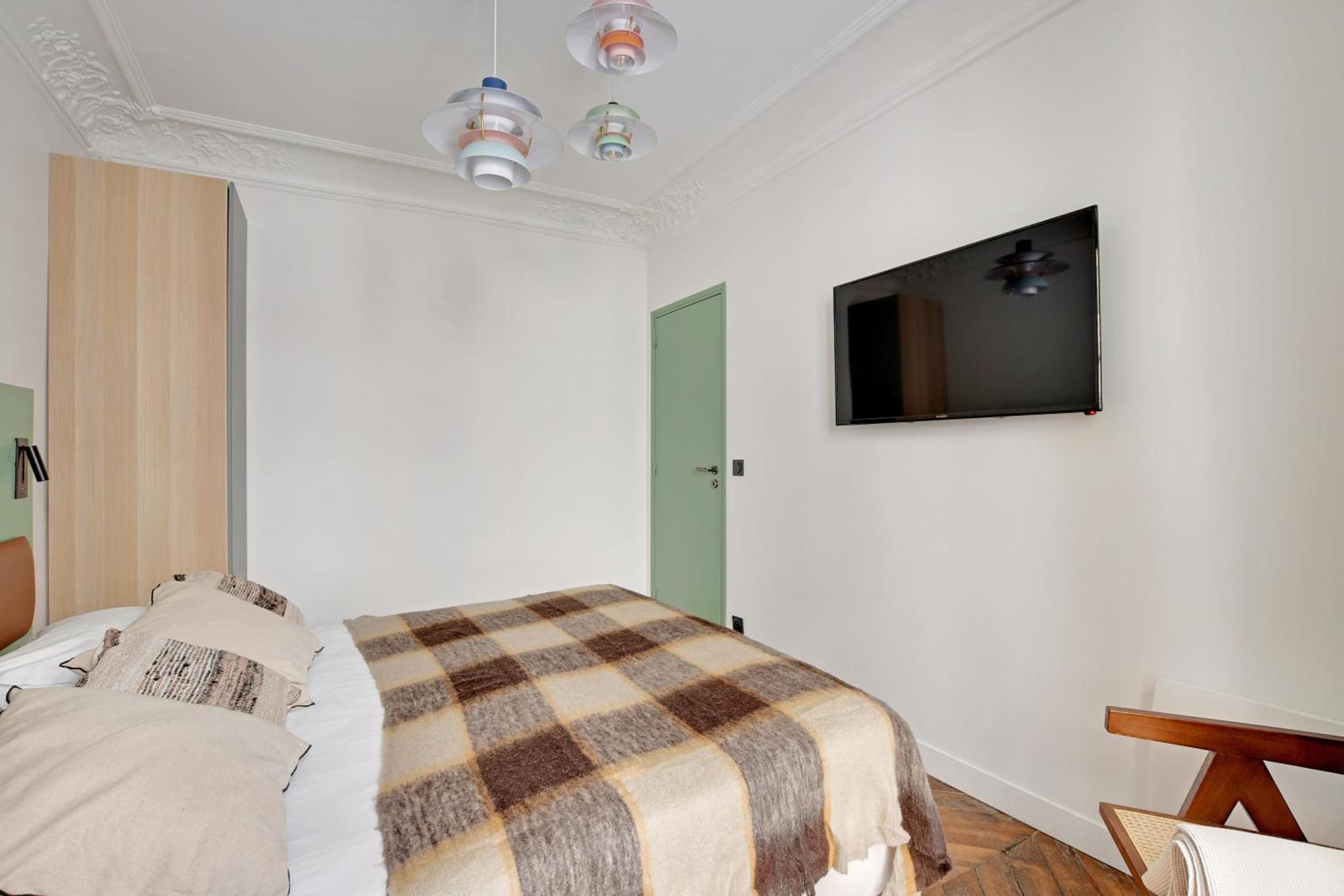 Ferienwohnung Pure Gem In The Heart Of Saint Germain - 2Ch-6P Paris Exterior foto