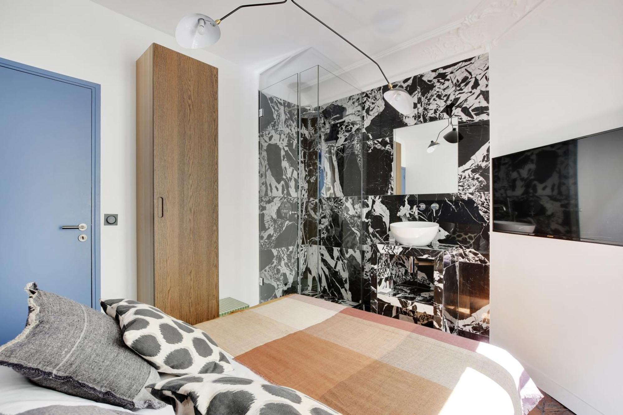 Ferienwohnung Pure Gem In The Heart Of Saint Germain - 2Ch-6P Paris Exterior foto